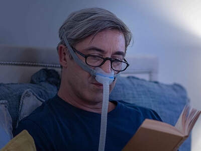 AirFit-N30 discreet Ultrakompakt näsmask