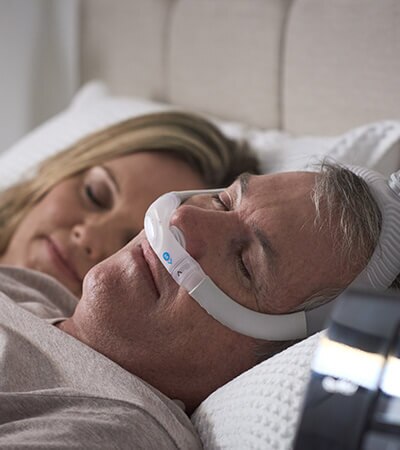 AirFit P30i Ultrakompakt Näskuddemask