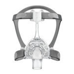 Mirage-FX-classic-nasal-mask-front-view-resmed