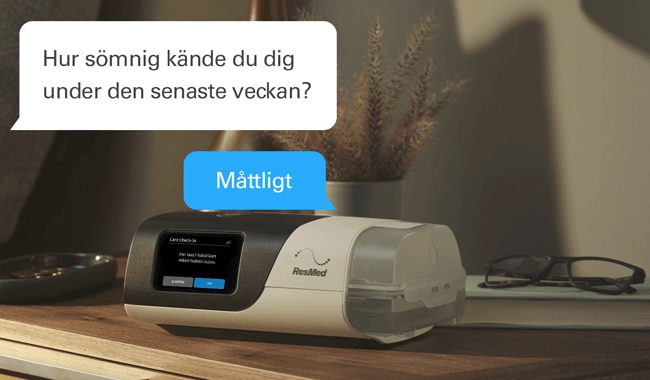 bilder-av-myair-appen-med-care-check-in-för-cpap-patienter