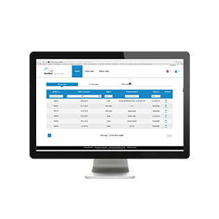 narval easy instrumentpanel