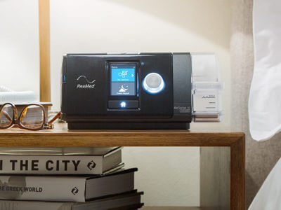 resmed-CPAP-apparat-for-somnapne-patienter