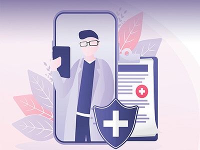 illustration av varför patientdata är viktigt för ResMed